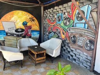 Jungle Beach Camp - 1