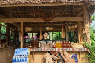 Nhà Lá Homestay - 1