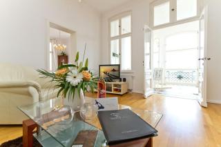 Villa Charlottes Höh App 5 - 9