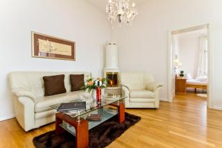 Villa Charlottes Höh App 5 - 8