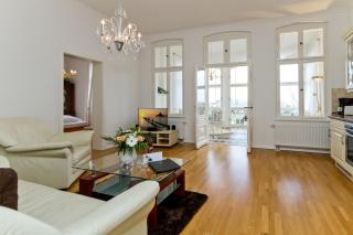 Villa Charlottes Höh App 5 - 7