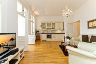 Villa Charlottes Höh App 5 - 5