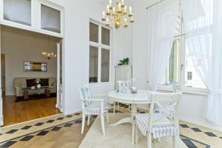 Villa Charlottes Höh App 5 - 1