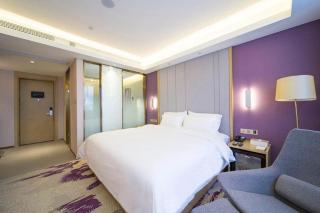 Lavande Hotel Yangzhou Railway Station Jiangwang RT-Mart - 7