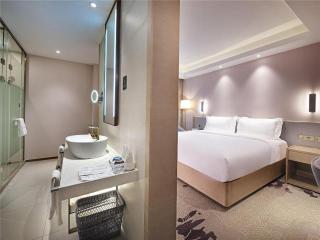 Lavande Hotel Yangzhou Railway Station Jiangwang RT-Mart - 5