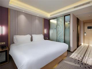 Lavande Hotel Yangzhou Railway Station Jiangwang RT-Mart - 4