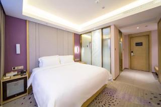 Lavande Hotel Yangzhou Railway Station Jiangwang RT-Mart - 3