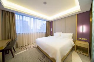 Lavande Hotel Yangzhou Railway Station Jiangwang RT-Mart - 1