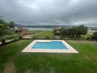 CASA VILLA LAGO AZUL CARLOS PAZ - 1