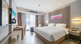 Lavande Hotel Wuhan East Lake Xudong Metro Station - 6