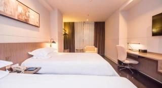 Jinjiang Inn Select Foshan Nanhai Guicheng Metro Station - 1