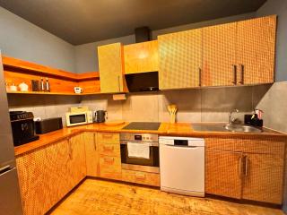 Hiddenhausen Premium Apartment mit Terrasse - 8