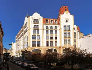 Rius Hotel Lviv - 9