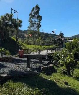 Le Rillon - Suối len đồi - 1