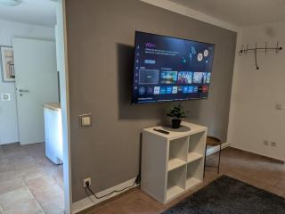 Appartement für 2 Personen Wohn und Schlafzimmer DuschBad Wi8 - 0