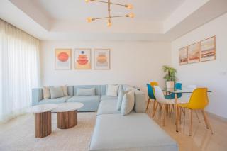 Blue Horizon, Taghazout Sea View, Pool, Beach - 4