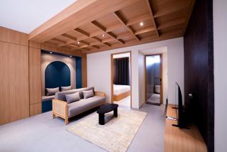 Amani Suites Yogyakarta - 1