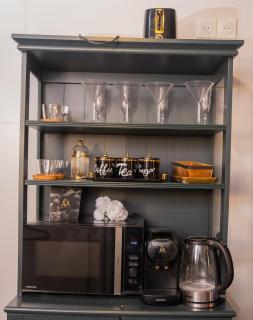 Love Room élégante spa privatif et extérieur cosy - 3