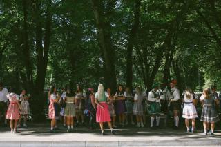 Original Bavarian Oktoberfest Camping Village Breakfast & Beer Included - 7