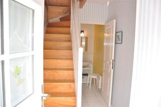 Maison bretonne à 200m de la superbe plage Saint-Guirec à Ploumanac'h - Réf 328 - 1