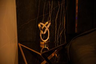 Love Room élégante spa privatif et extérieur cosy - 7