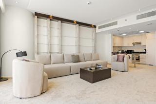 Elite 1BR in Al Sahafa Rafal Tower NZL281 - 9