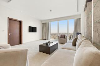 Elite 1BR in Al Sahafa Rafal Tower NZL281 - Riyad - 7