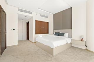 Elite 1BR in Al Sahafa Rafal Tower NZL281 - 5