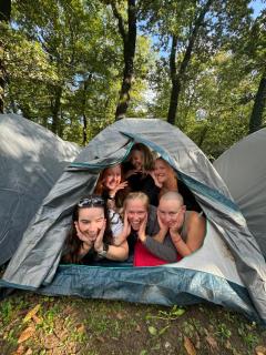 Original Bavarian Oktoberfest Camping Village Breakfast & Beer Included - 8