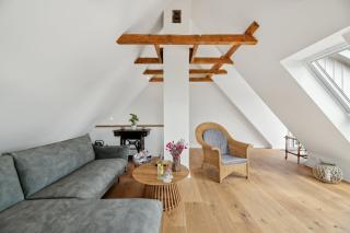 Ferienhaus "Deichperle" mit Flussblick - 8