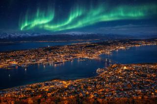 Leilighet sentralt i Tromsdalen - 8