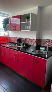 Apto cómodo con parqueadero cerca de Unicentro - 3