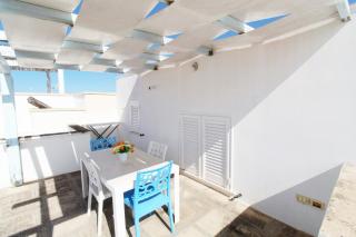Attico Bluè vista mare - Apulia Home - 7