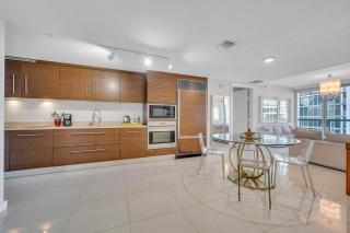 Gorgeous Bay & City view condo in Brickell with Free SPA - 9