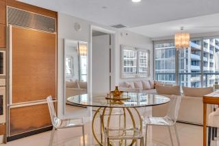 Gorgeous Bay & City view condo in Brickell with Free SPA - 5