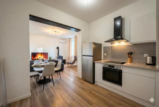 Calme I Wifi HD I Parking I Bureau I Idéal Pros & Couple - 1