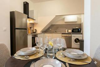 Calme I Wifi HD I Parking I Bureau I Idéal Pros & Couple - 4