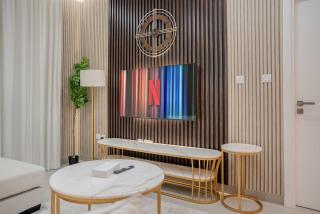 1BR Marbella Apartment With living at Al Mamsha - 7