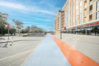 1BR Marbella Apartment With living at Al Mamsha - 1