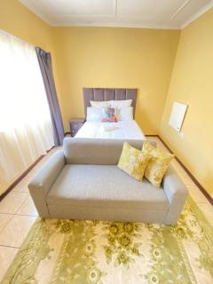 Gabriel cottage on Bucotfo Street - 2