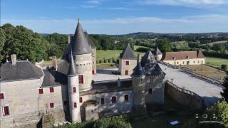 Château des Feugerets - 8