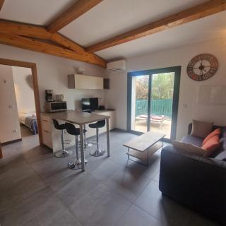 Bergerie Nepita Oasis Rustique e piscina privata - 8