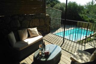 Bergerie Nepita Oasis Rustique e piscina privata - 4