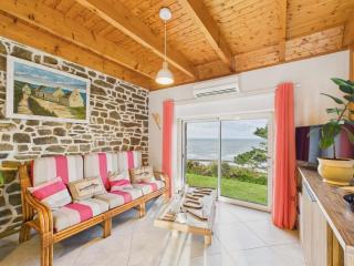 Face à l'océan - Jolie maison pour 4 - Jardin - 4