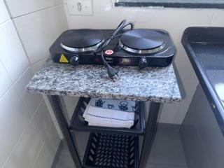 Studio Completo no Centro de Foz - 7