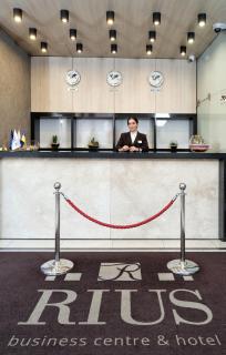 Rius Hotel Lviv - 6