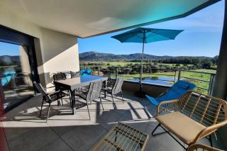 Appartamento per 46 persone nel cuore di Porto-Vecchio - 0