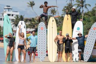 Lotus Surf And Wellness - 1