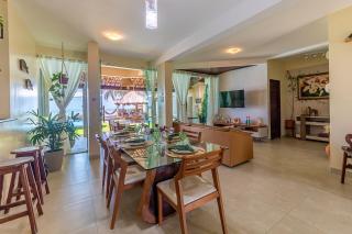 Paraíso de Tabuba - casa de aluguel por temporada - 32km de Maceió-AL - Pé na areia - 24h de Frente para o mar - 2