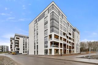 Demims Apartments -- Oslo Airport - 9